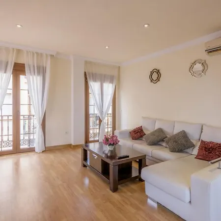 Centrico Sibarys - 1 Dormitorio- Calle Pintada Lägenhet *