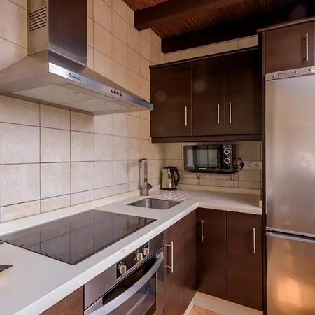 Lägenhet Centrico Sibarys - 1 Dormitorio- Calle Pintada *